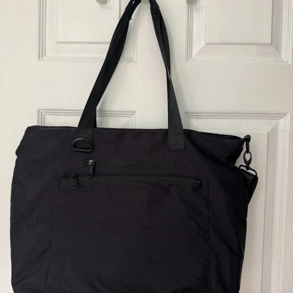 Brixley Black Tote Bag for Women